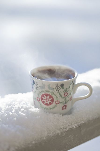 Uống trà tốt cho sức khỏe trong mùa đông không khí lạnh